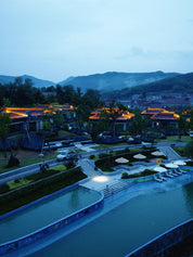 听涧帕洛玛·云梦溪谷奢野度假酒店