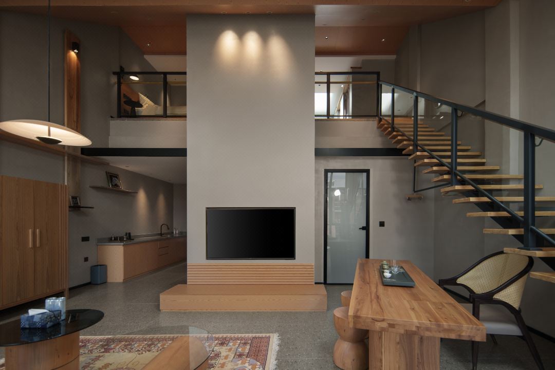 可可托海的梦·非遗度假酒店