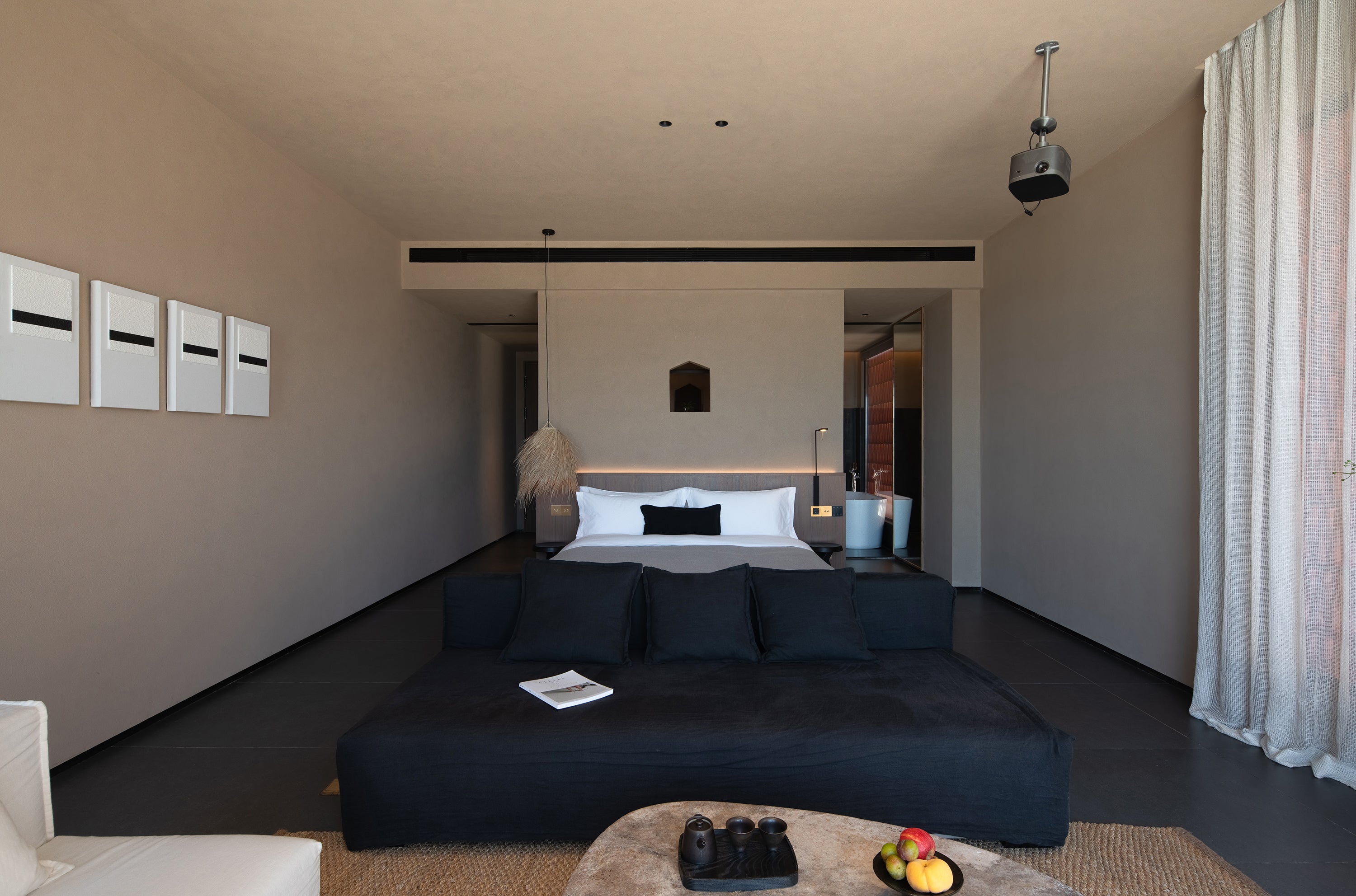 苫也·深圳溪上屿海景民宿