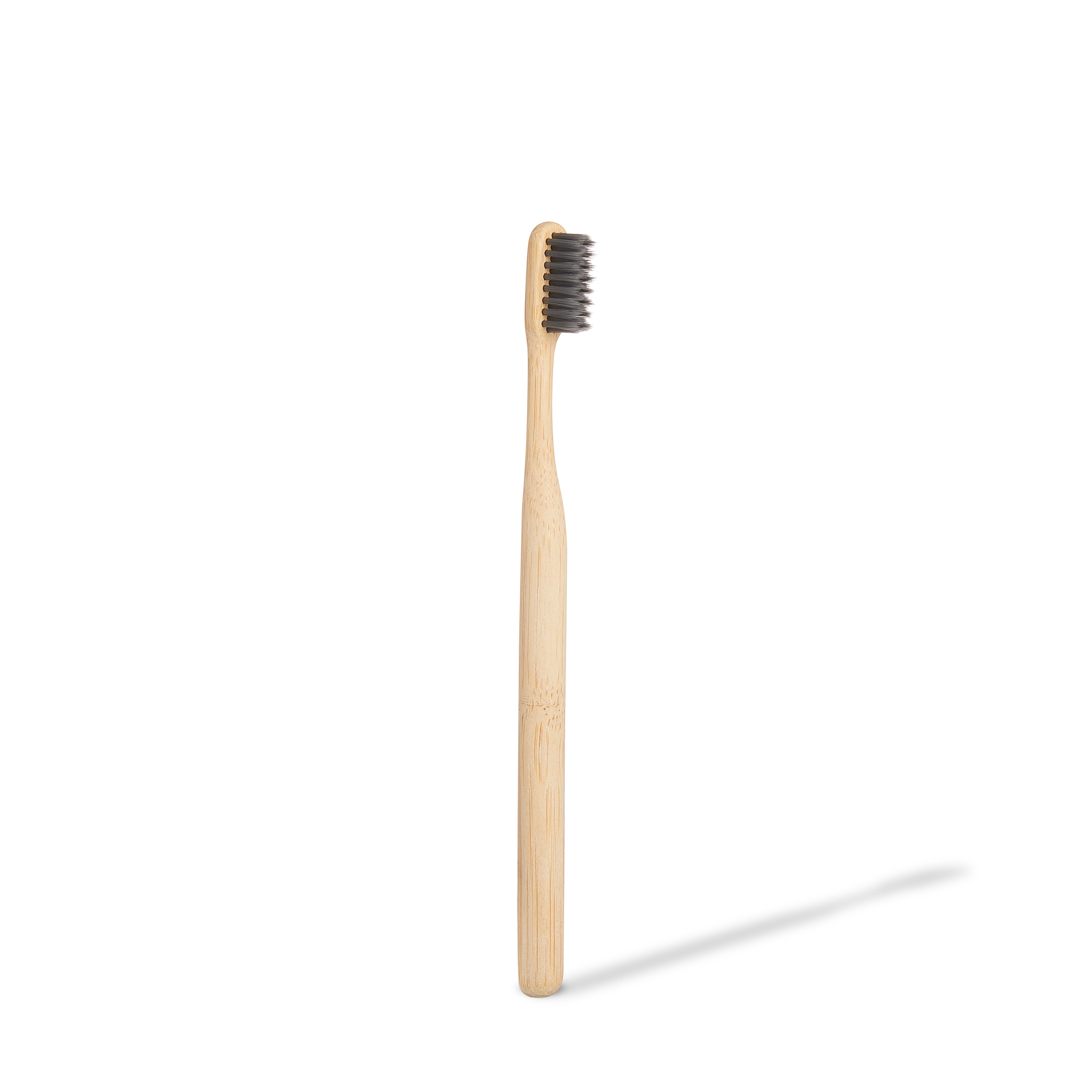 圆柄竹牙刷
