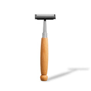 榉木柄剃须刀